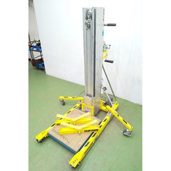 中古電動水平保持階段運搬台車160kg/品番 W-510(S784751) 問い合わせ番号 Z-01092-1