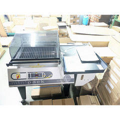 中古シュリンク包装機／品番　RP55 問い合わせ番号　Z-01096-4