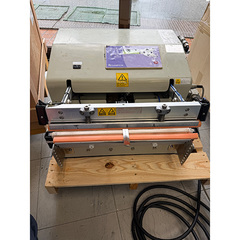 中古富士インパルスノズル式真空脱気シーラー/品番 V-402-10W 問い合わせ番号 Z-01097-1