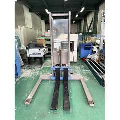 中古電動式パワーリフター／品番　PL-D400-15J 問い合わせ番号　Z-01097-3