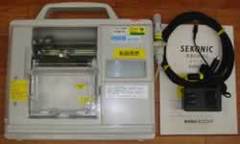 中古セコニック電子式温湿度計/品番 ST-50